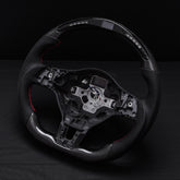 Revolve Carbon Fiber OEM LED Steering Wheel Volkswagen Golf 6 2010-2014 - revolvesteering